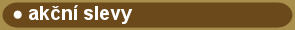 ak�n� slevy