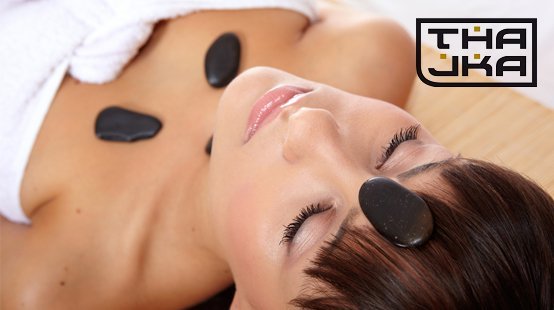 Thajské masáže Praha