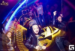 Lunar New Year Party